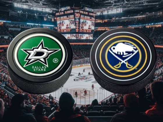 Buffalo Sabres vs. Dallas Stars
